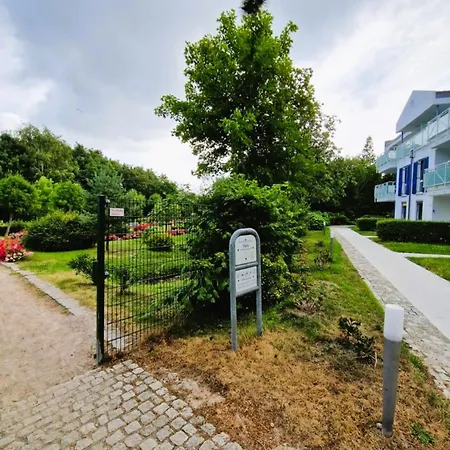 Apartamento Seestr_54 App_411